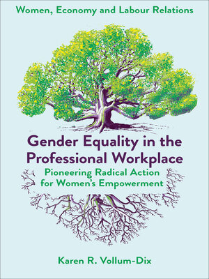 cover image of Gender Equality in the Professional Workplace